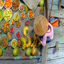 Oxfam denuncia que multinacionales alimentarias no respetan a productores, recursos naturales, ni consumidores