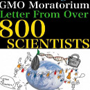 Carta abierta de más de 800 científicos exigiendo poner fin al 