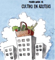 Cultivo en azoteas