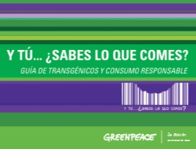 GREENPEACE transgenicos