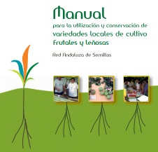 manual variedades locales frutales