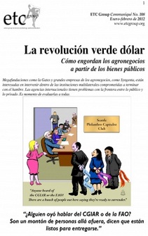 revolucion verde dolar