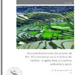 Artículo: «Agroecología: única esperanza para la soberanía alimentaria y la resiliencia socioecológica»