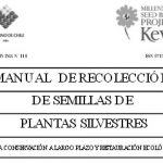 Manual de recolección de semillas de plantas silvestres