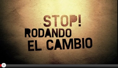 stop rodando el cambio