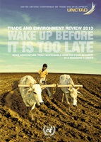 comercio y medioambiente 2013