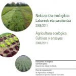 Documento: Agricultura ecológica, cultivos y ensayos