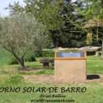 Manual construcción horno solar de barro