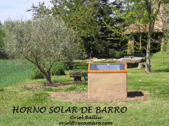 manual construccion horno solar barro