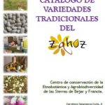 Catálogo de variedades locales de cultivo