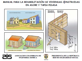 manual rehabilizacion casas de adobe