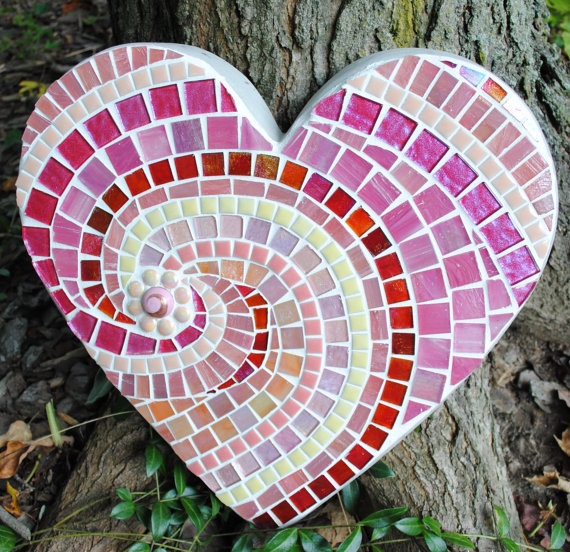 DIY y manualidades: Cómo hacer mosaicos y algunos ejemplos para inspirarte