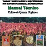 MANUAL TÉCNICO CULTIVO DE QUINUA – QUINOA ORGÁNICA