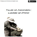 taller de jardineria labores otoño