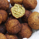 receta falafel