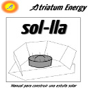manual cocina solar