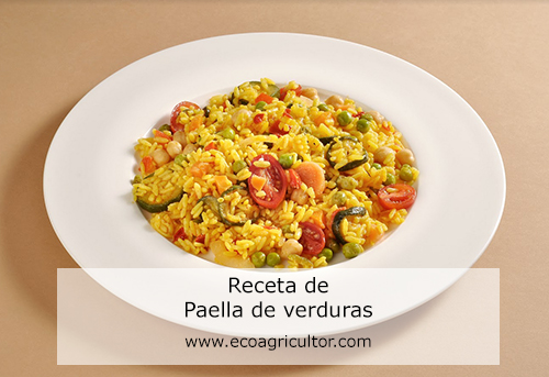 paella vegana