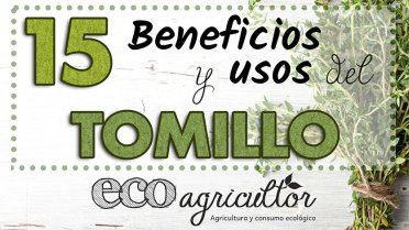 Vídeo Tomillo ECO agricultor